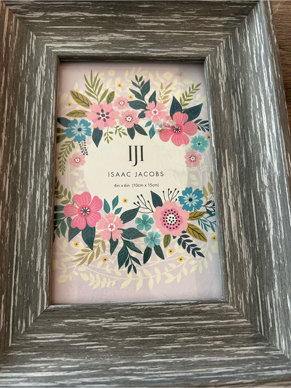 Picture frames x2